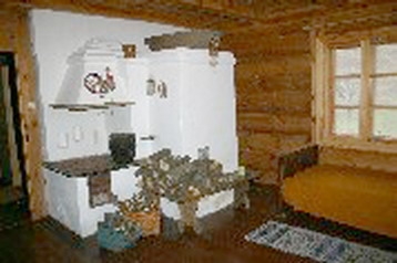 Poľsko Chata Kazimierz Dolny, Exteriér